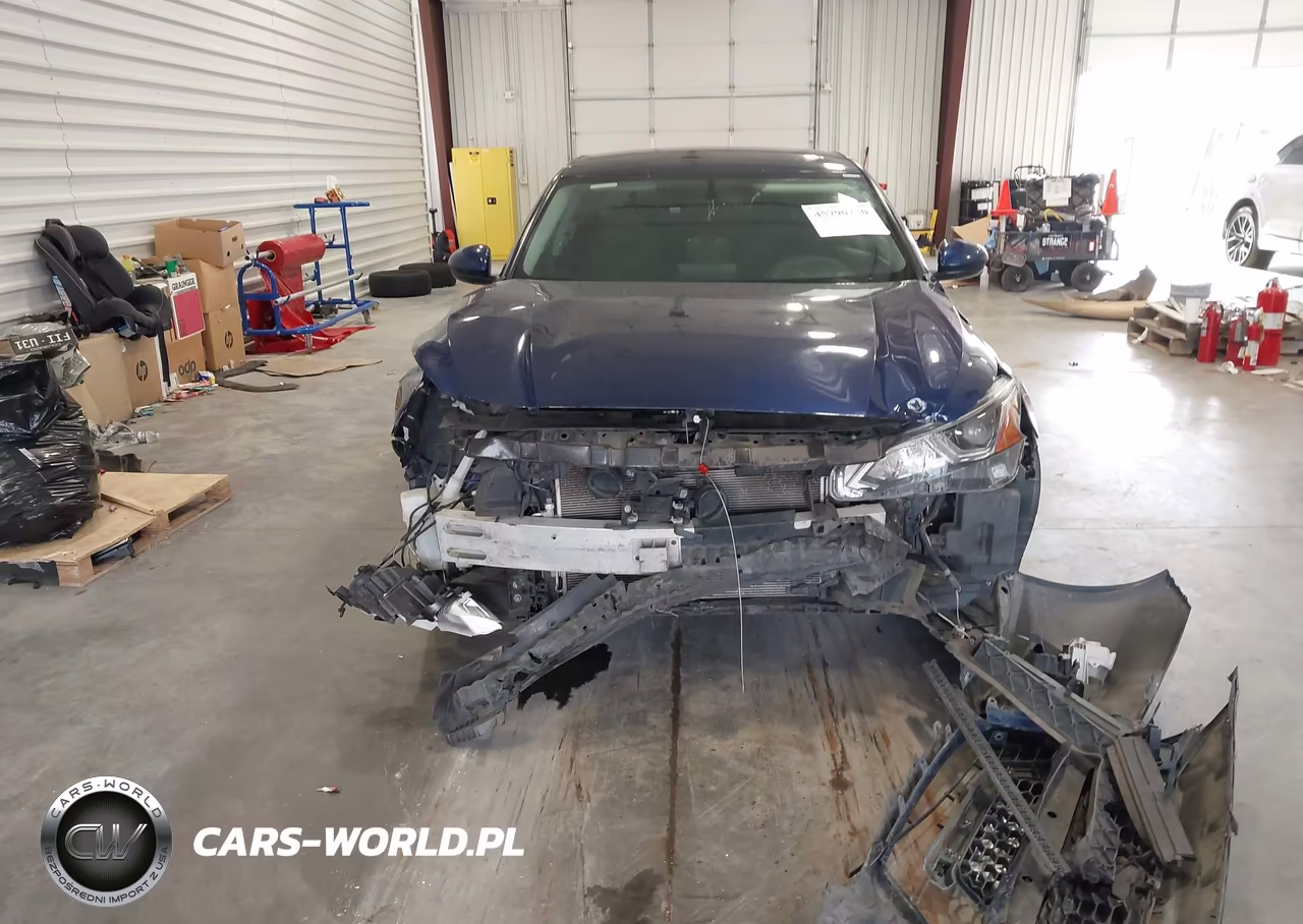 2019 Nissan Altima 2.5 S VIN:1N4BL4BV2KC227441 - 12