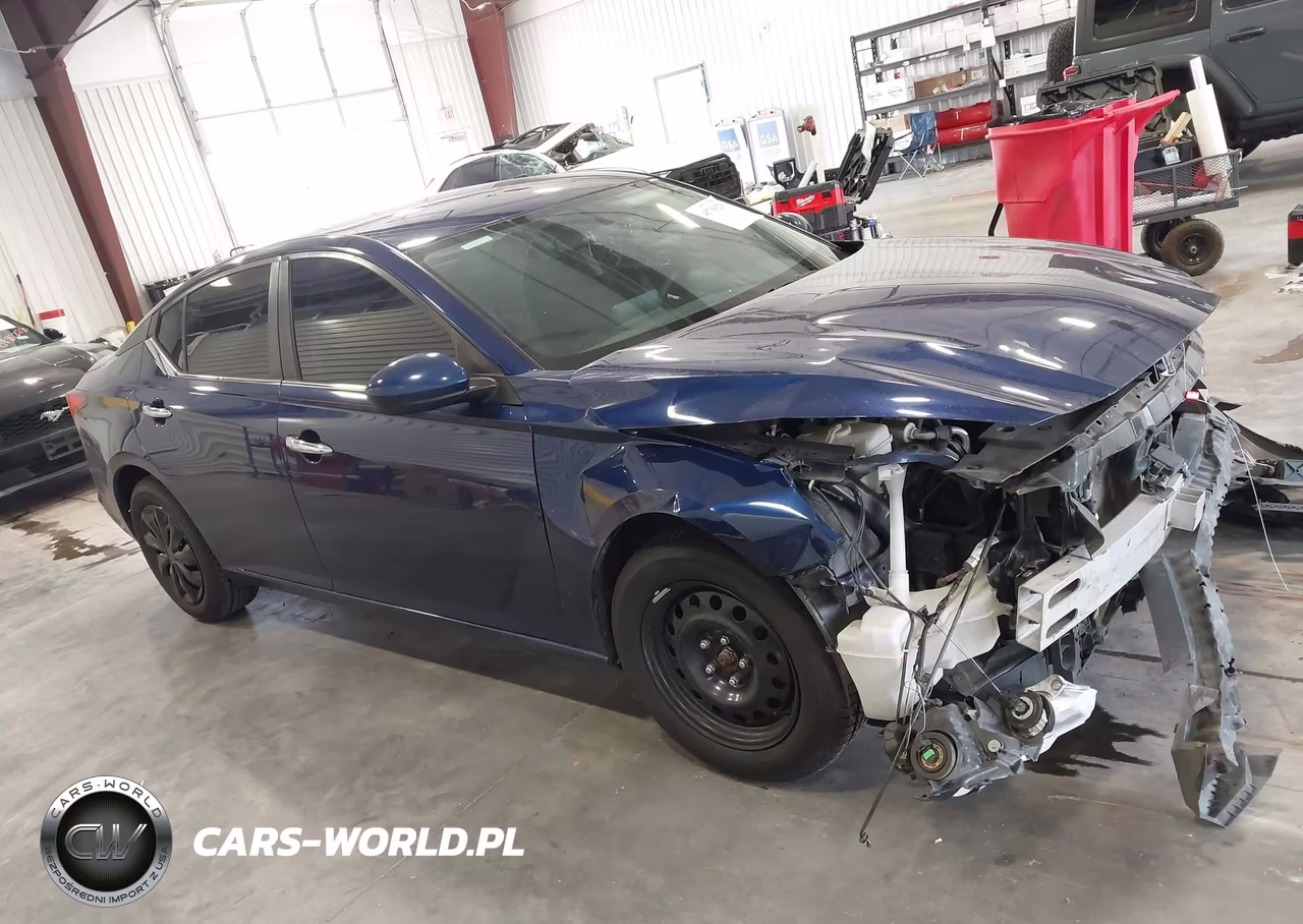 2019 Nissan Altima 2.5 S VIN:1N4BL4BV2KC227441 - 13