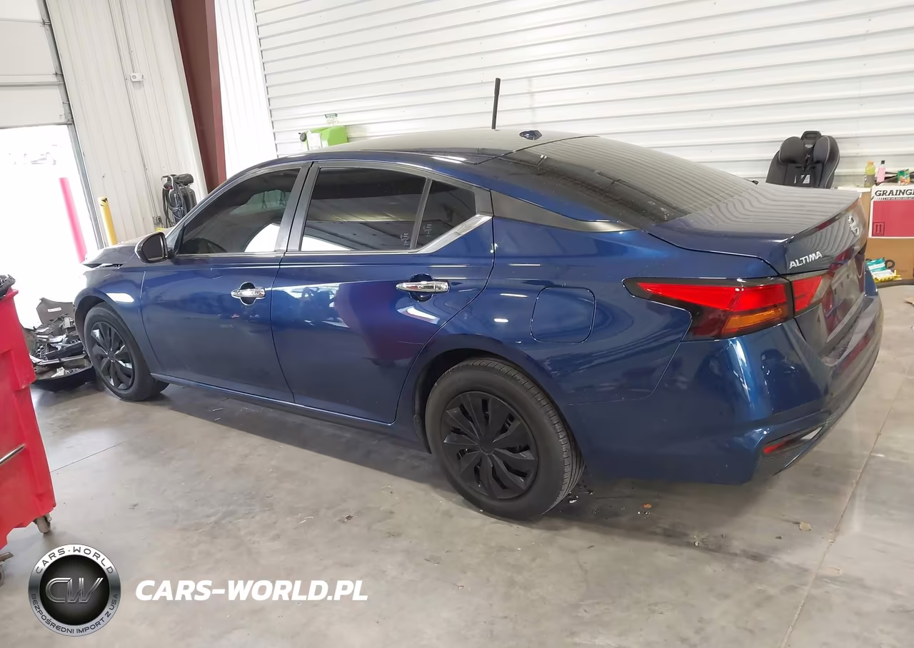 2019 Nissan Altima 2.5 S VIN:1N4BL4BV2KC227441 - 14