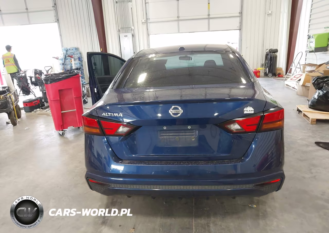 2019 Nissan Altima 2.5 S VIN:1N4BL4BV2KC227441 - 16