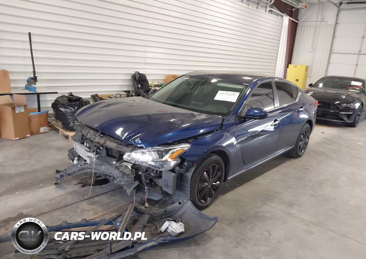2019 Nissan Altima 2.5 S VIN:1N4BL4BV2KC227441 - 2