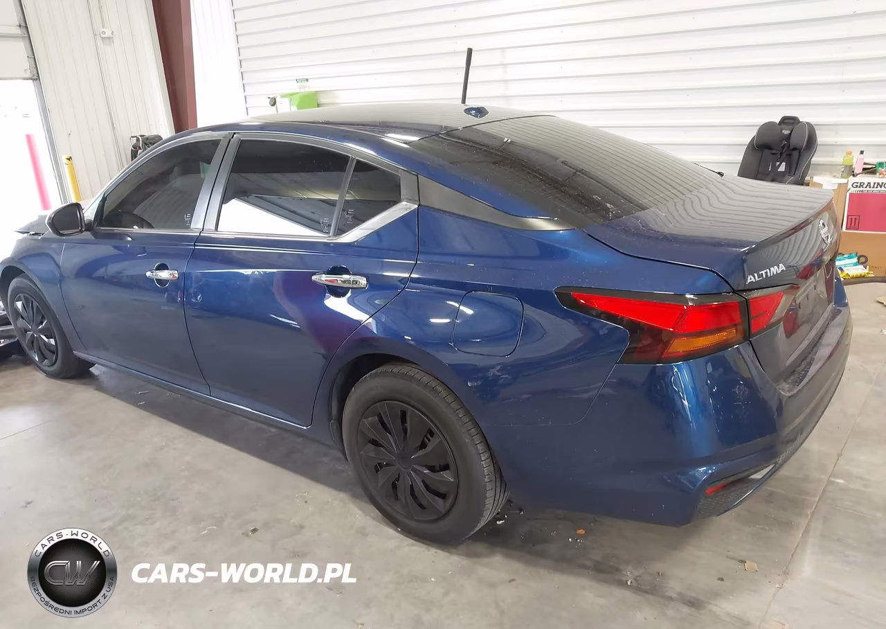 2019 Nissan Altima 2.5 S VIN:1N4BL4BV2KC227441 - 3