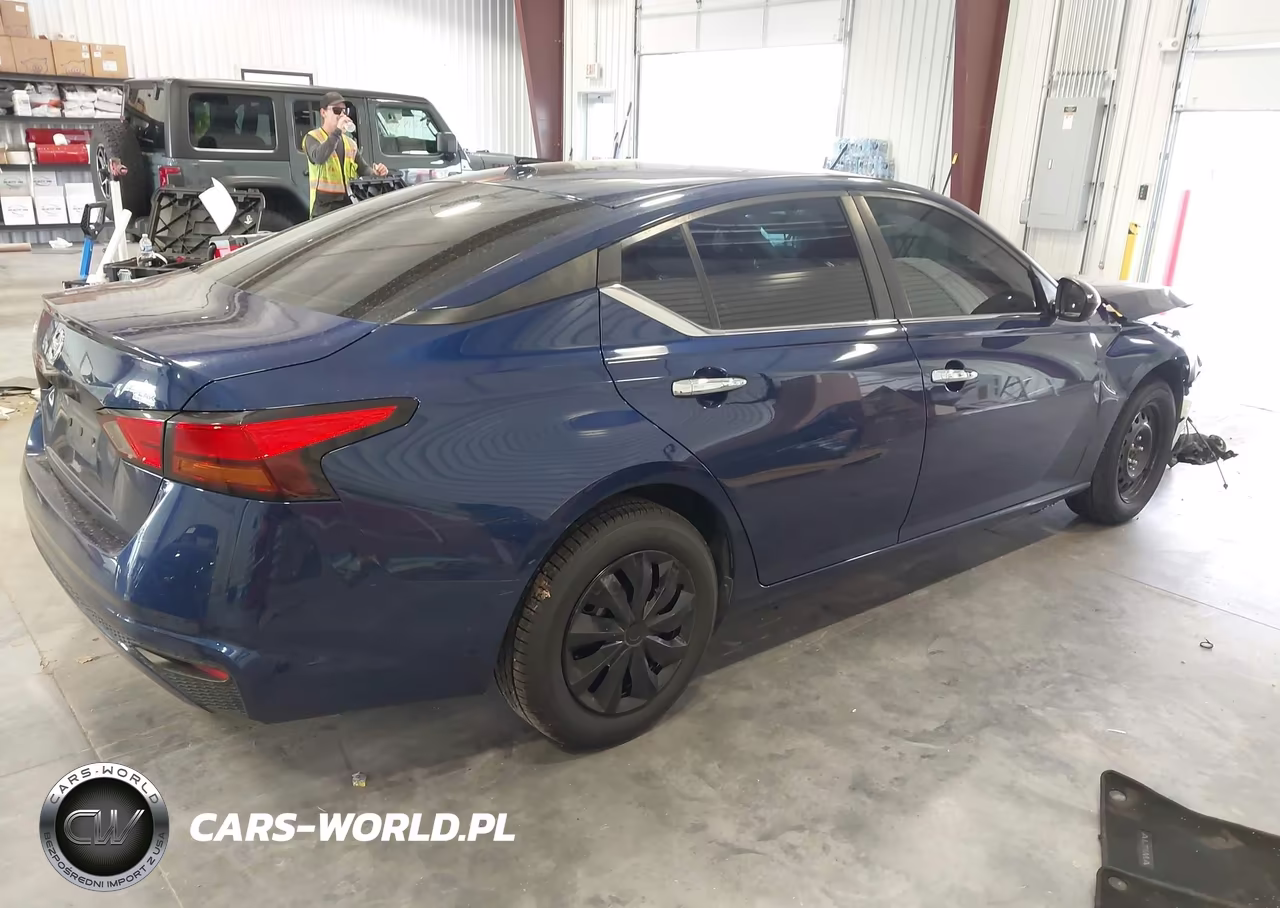 2019 Nissan Altima 2.5 S VIN:1N4BL4BV2KC227441 - 4