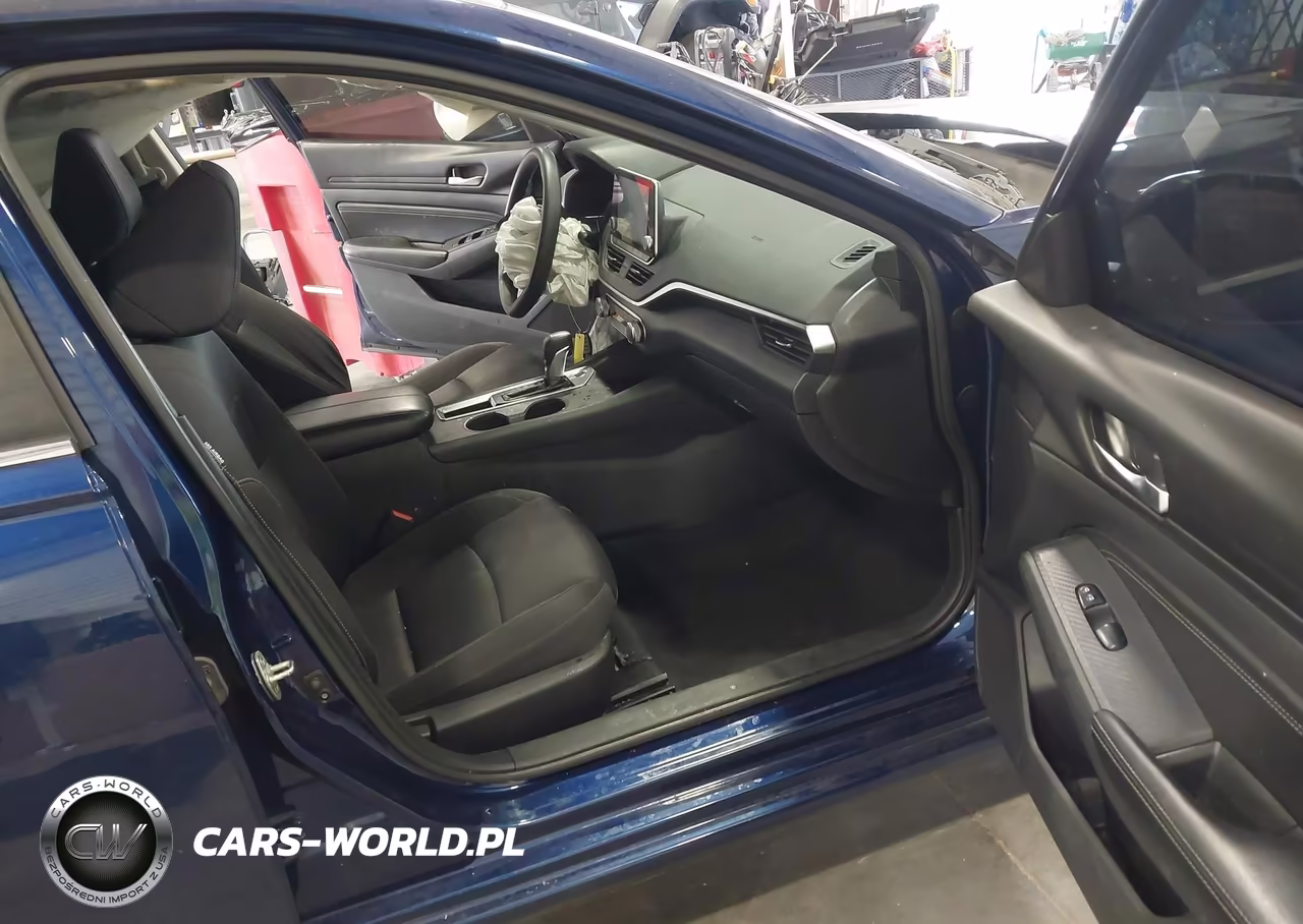 2019 Nissan Altima 2.5 S VIN:1N4BL4BV2KC227441 - 5