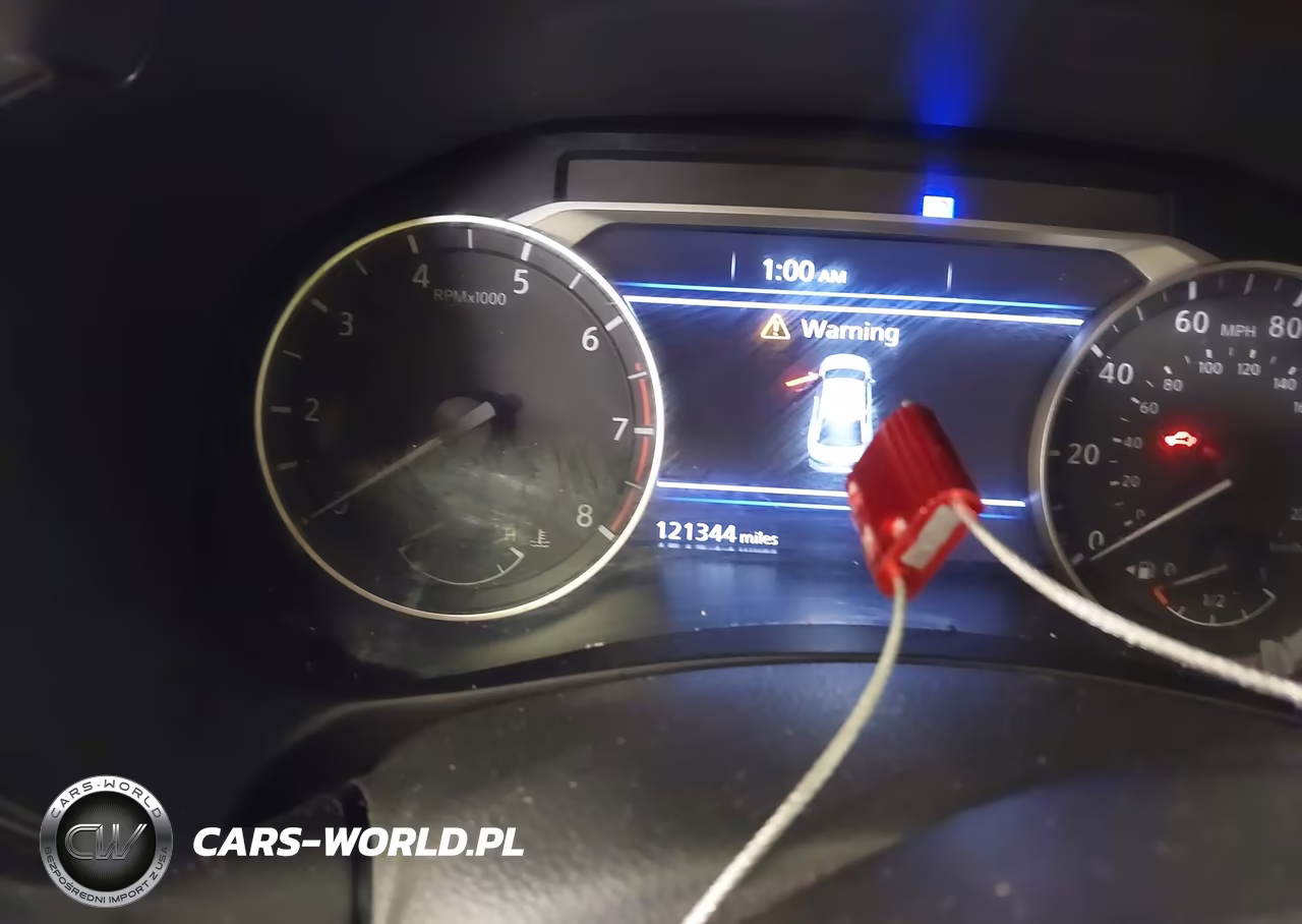 2019 Nissan Altima 2.5 S VIN:1N4BL4BV2KC227441 - 7