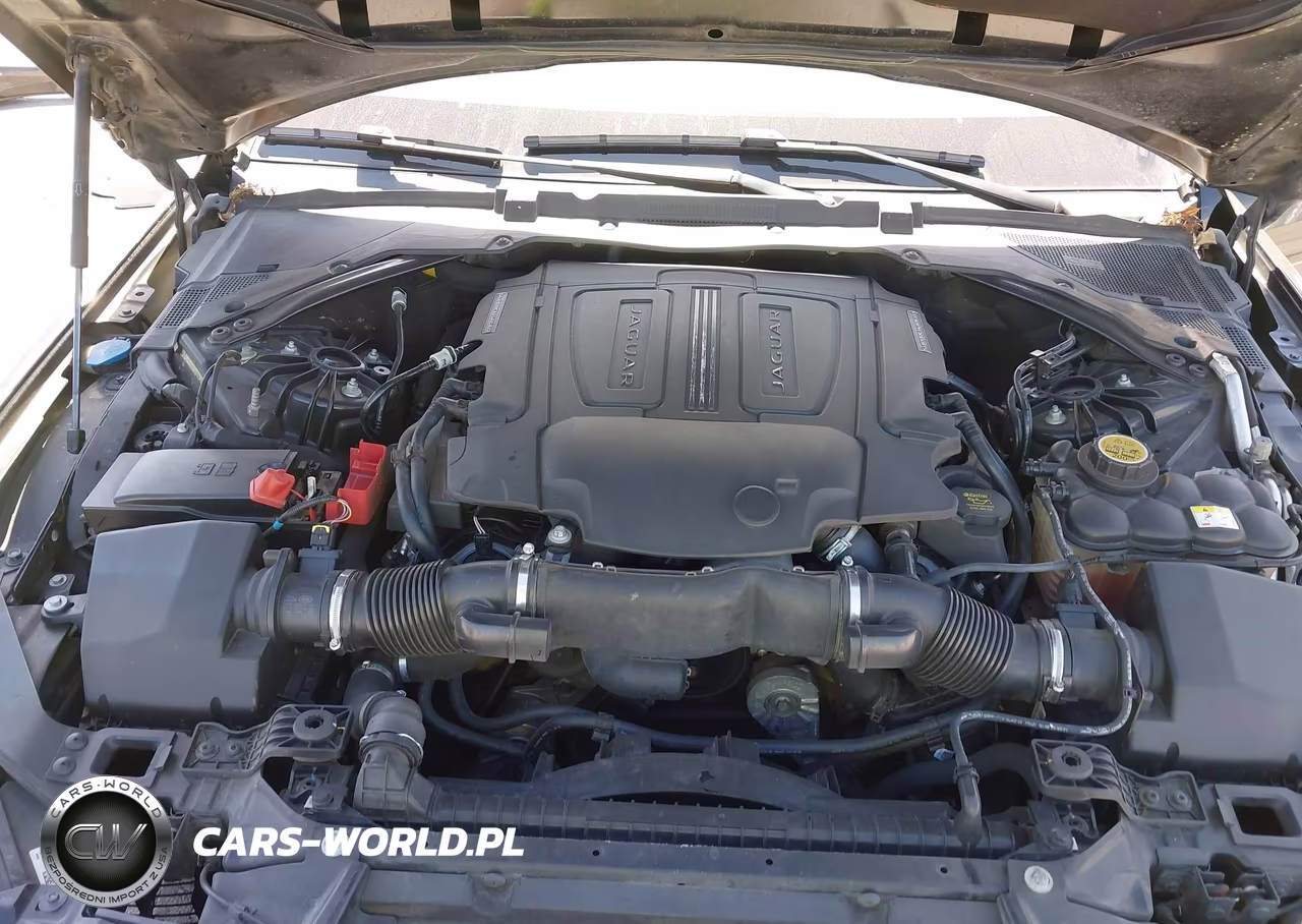 2017 Jaguar Xe 35T Premium VIN:SAJAD4BV1HCP11467 - 10