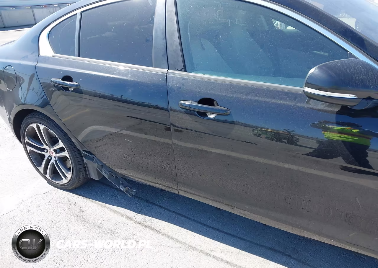 2017 Jaguar Xe 35T Premium VIN:SAJAD4BV1HCP11467 - 20