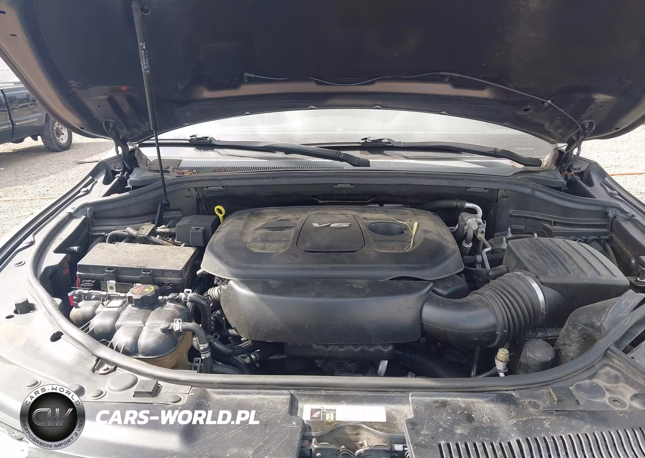 2019 Dodge Durango Sxt Plus Rwd VIN:1C4RDHAGXKC573558 - 10