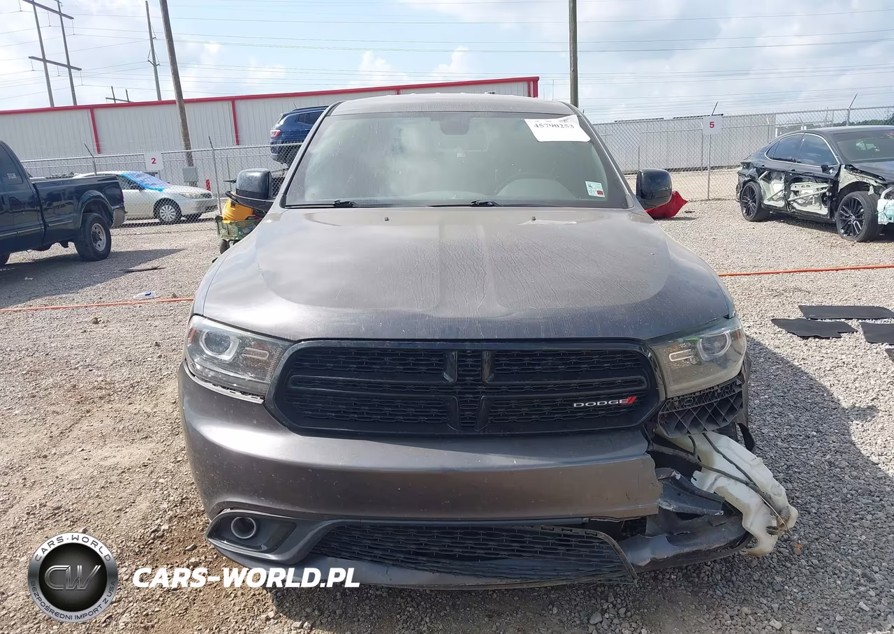 2019 Dodge Durango Sxt Plus Rwd VIN:1C4RDHAGXKC573558 - 12