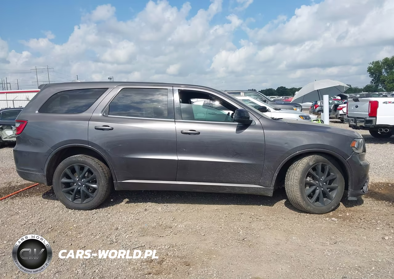 2019 Dodge Durango Sxt Plus Rwd VIN:1C4RDHAGXKC573558 - 13