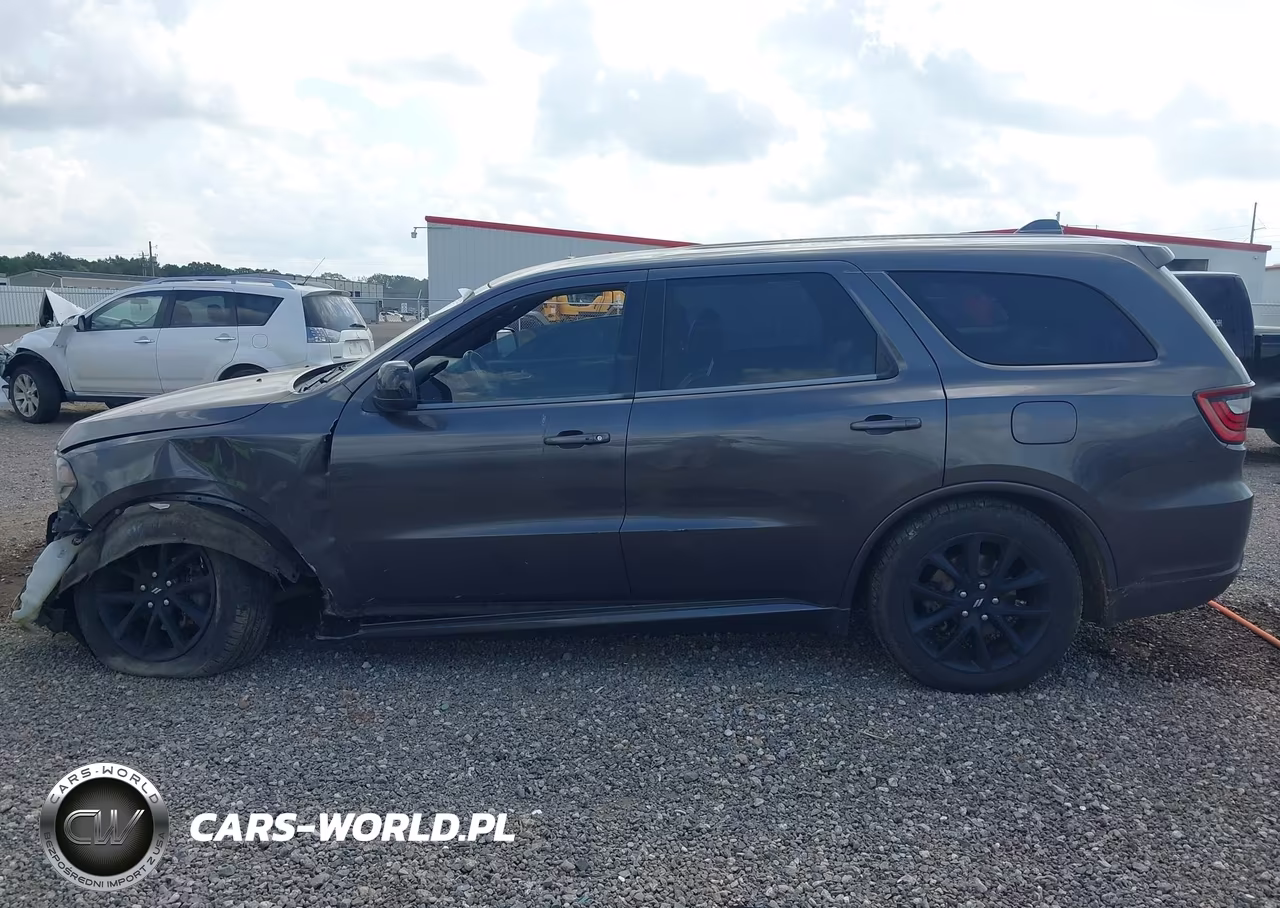 2019 Dodge Durango Sxt Plus Rwd VIN:1C4RDHAGXKC573558 - 14