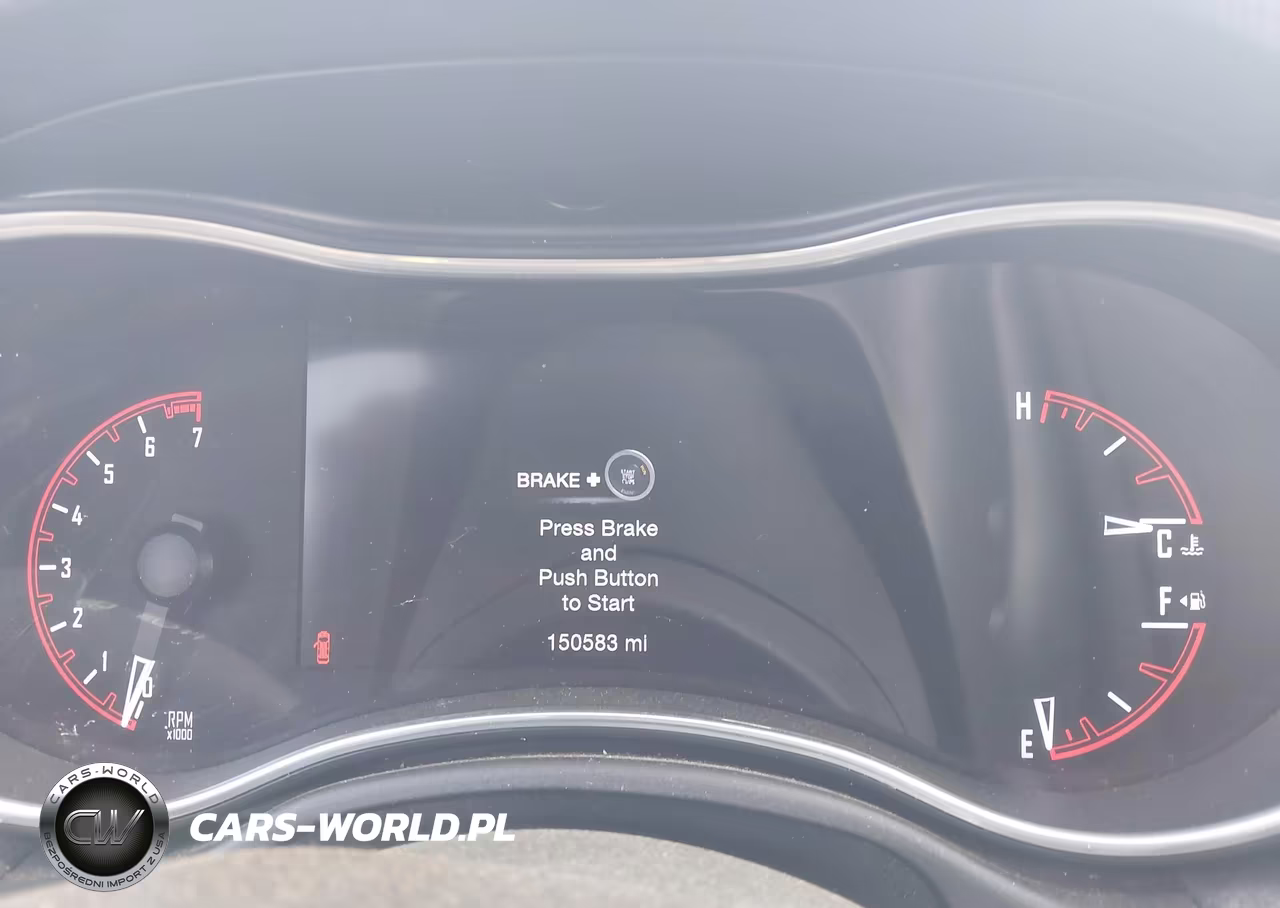 2019 Dodge Durango Sxt Plus Rwd VIN:1C4RDHAGXKC573558 - 7