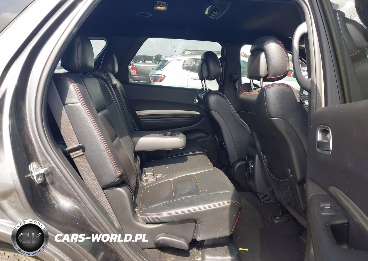 2019 Dodge Durango Sxt Plus Rwd VIN:1C4RDHAGXKC573558 - 8