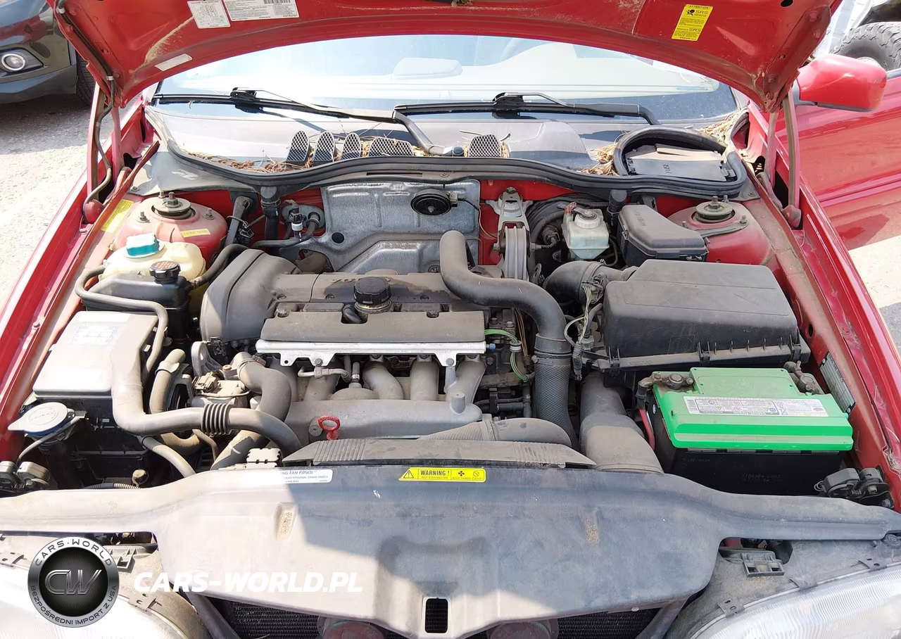 2001 Volvo C70 Ht VIN:YV1NC53D41J019519 - 10