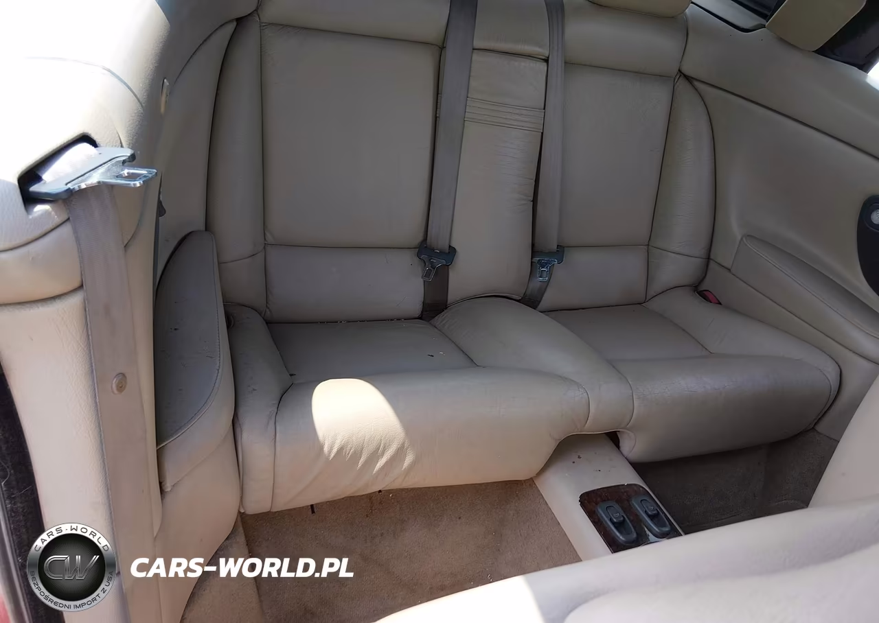 2001 Volvo C70 Ht VIN:YV1NC53D41J019519 - 8