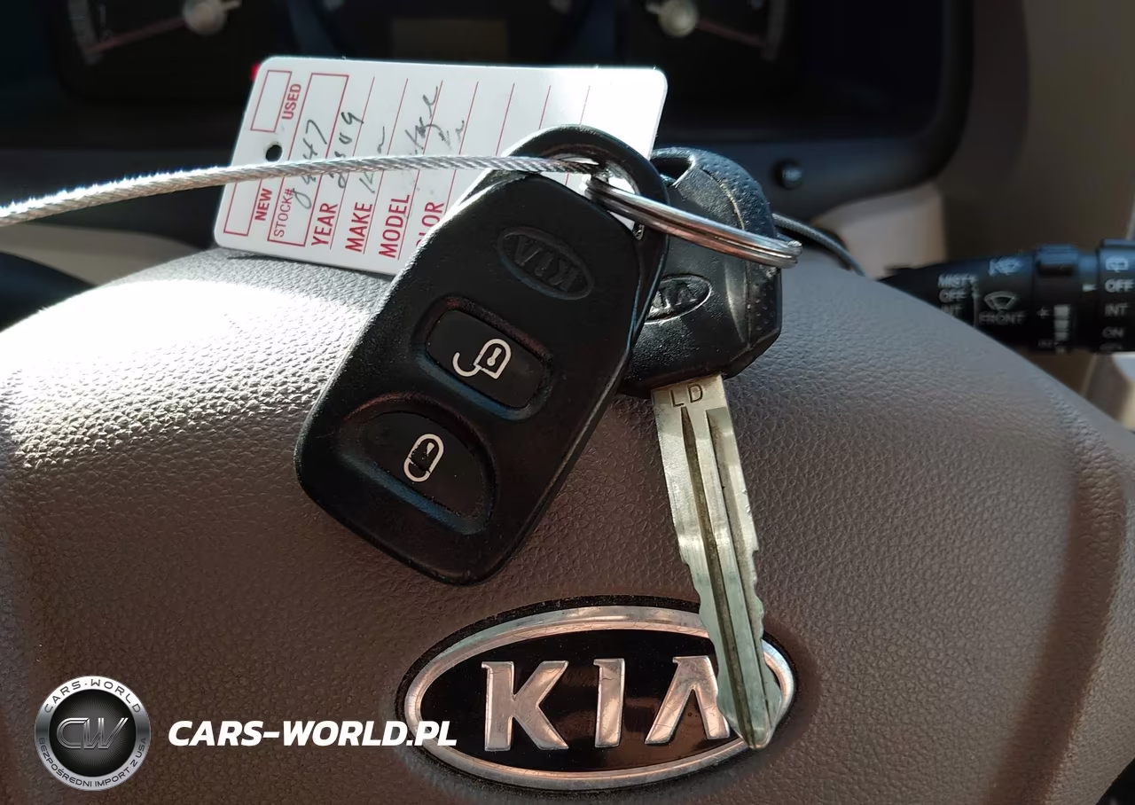 2009 Kia Sportage Lx V6 VIN:KNDJF723397613544 - 11