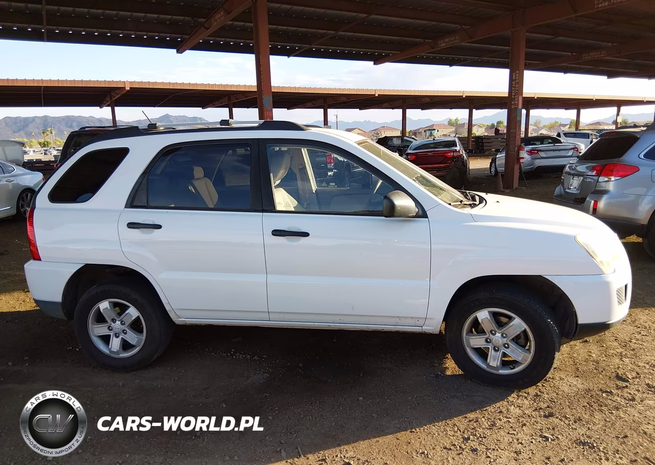 2009 Kia Sportage Lx V6 VIN:KNDJF723397613544 - 13