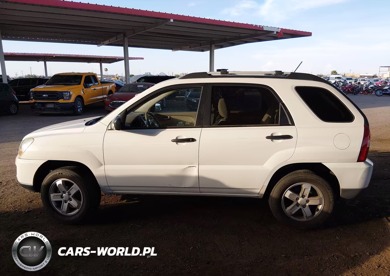 2009 Kia Sportage Lx V6 VIN:KNDJF723397613544 - 14