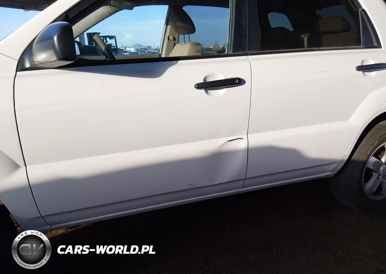 2009 Kia Sportage Lx V6 VIN:KNDJF723397613544 - 6