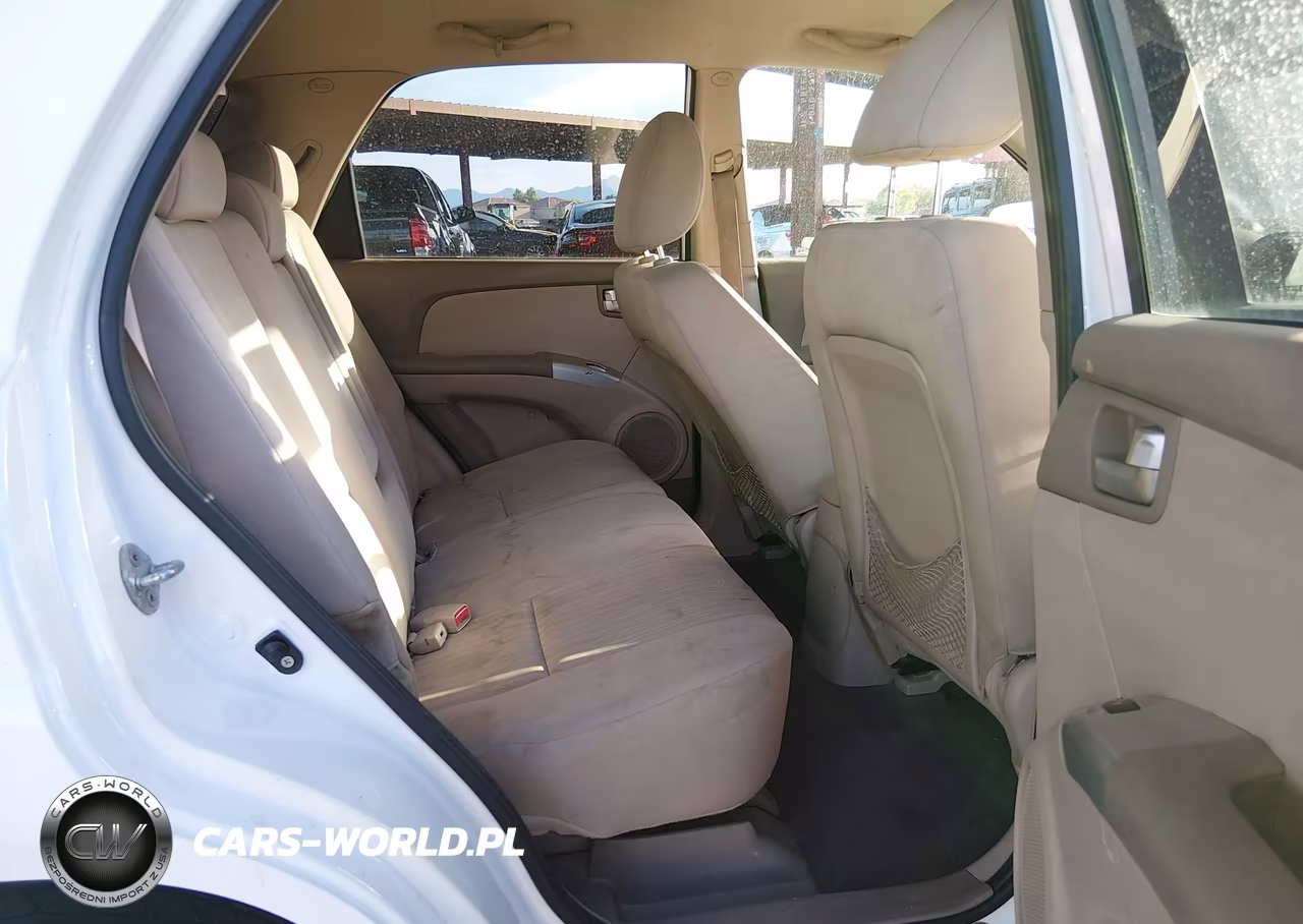 2009 Kia Sportage Lx V6 VIN:KNDJF723397613544 - 8