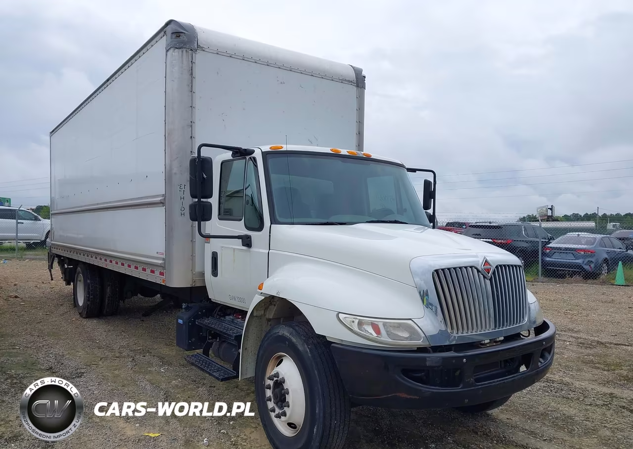 2018 International Durastar 4300 – zdjęcie 1 z 23