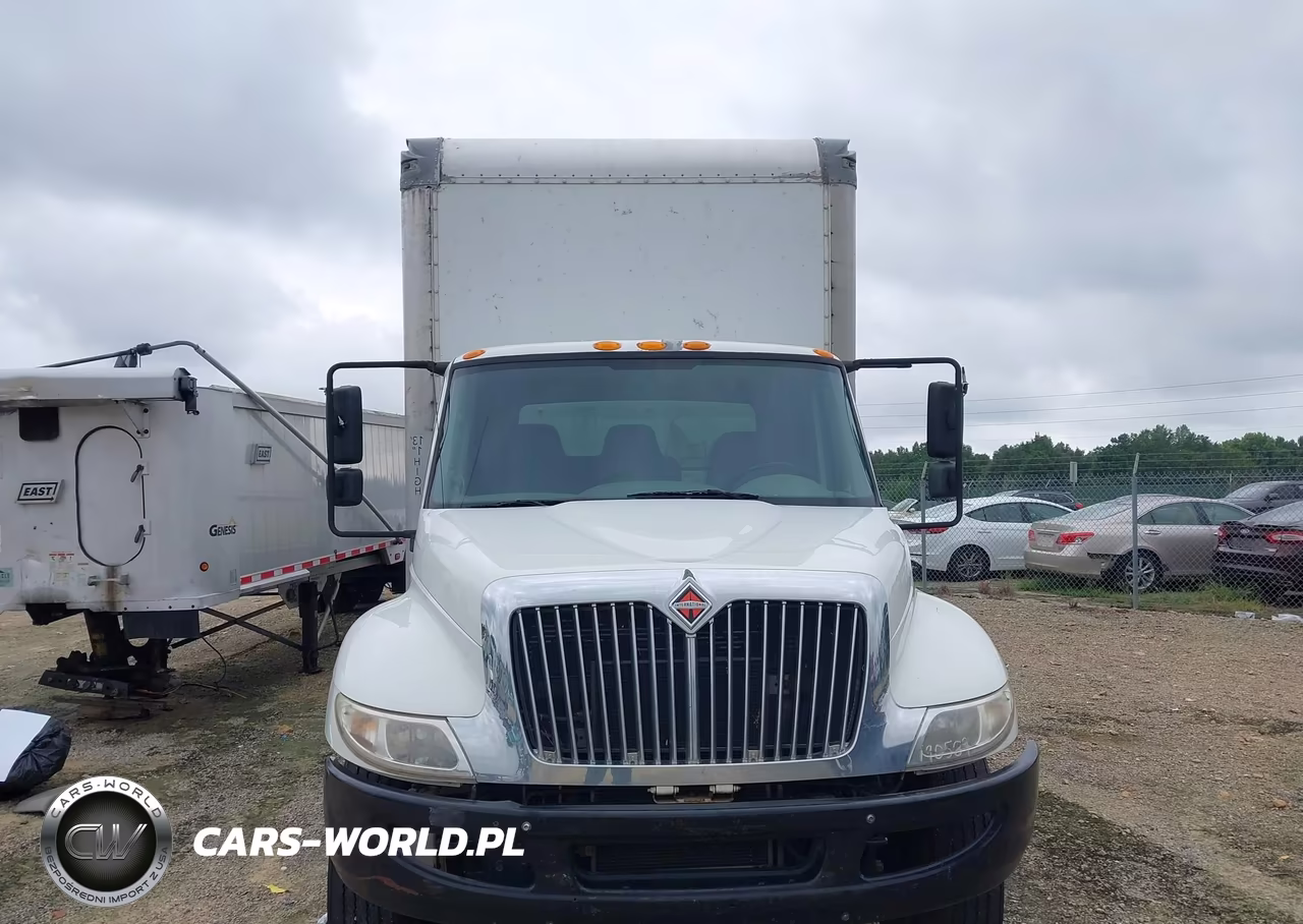 2018 International Durastar 4300 VIN:1HTMMMMN1JH756512 - 10
