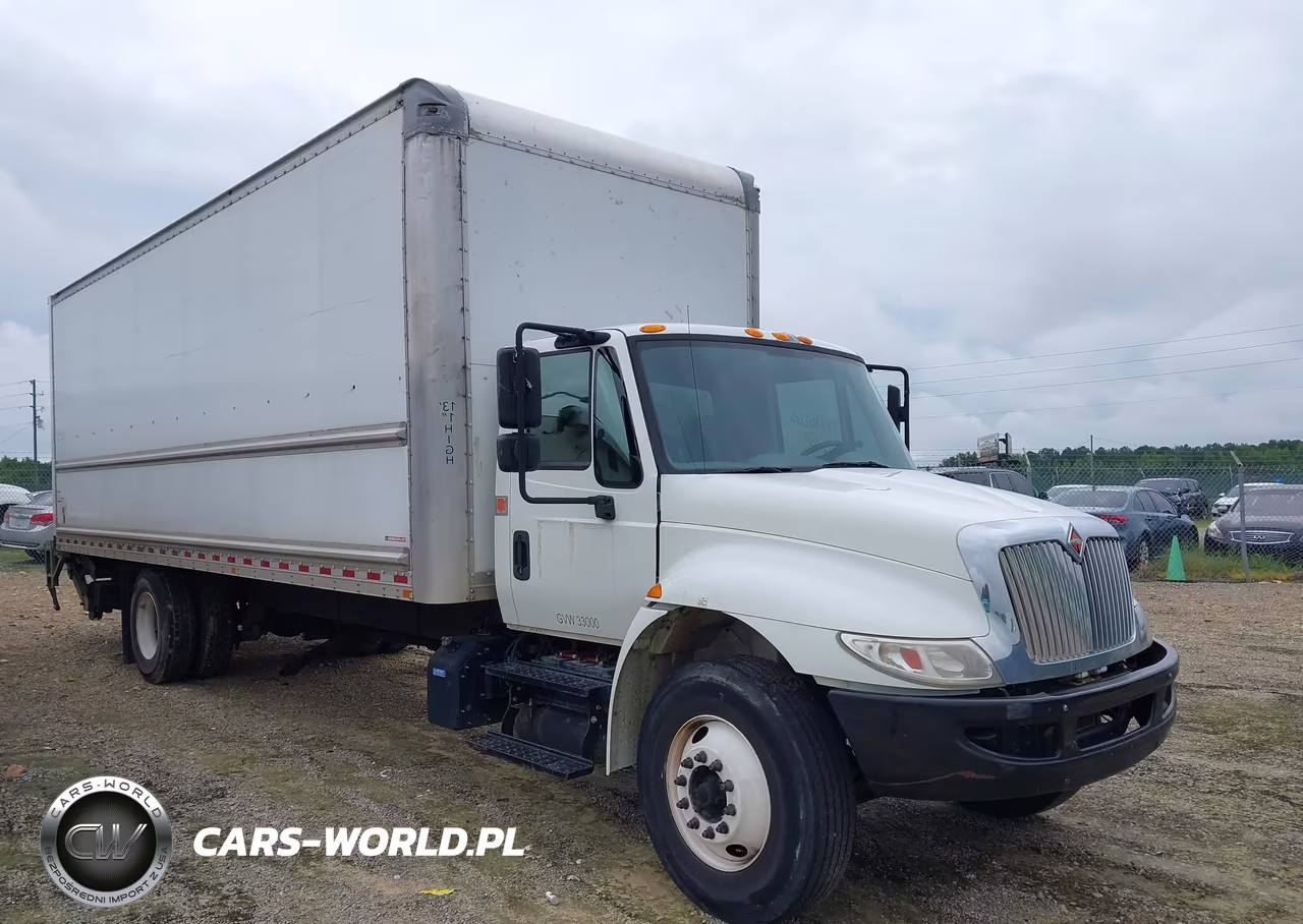 2018 International Durastar 4300 VIN:1HTMMMMN1JH756512 - 16