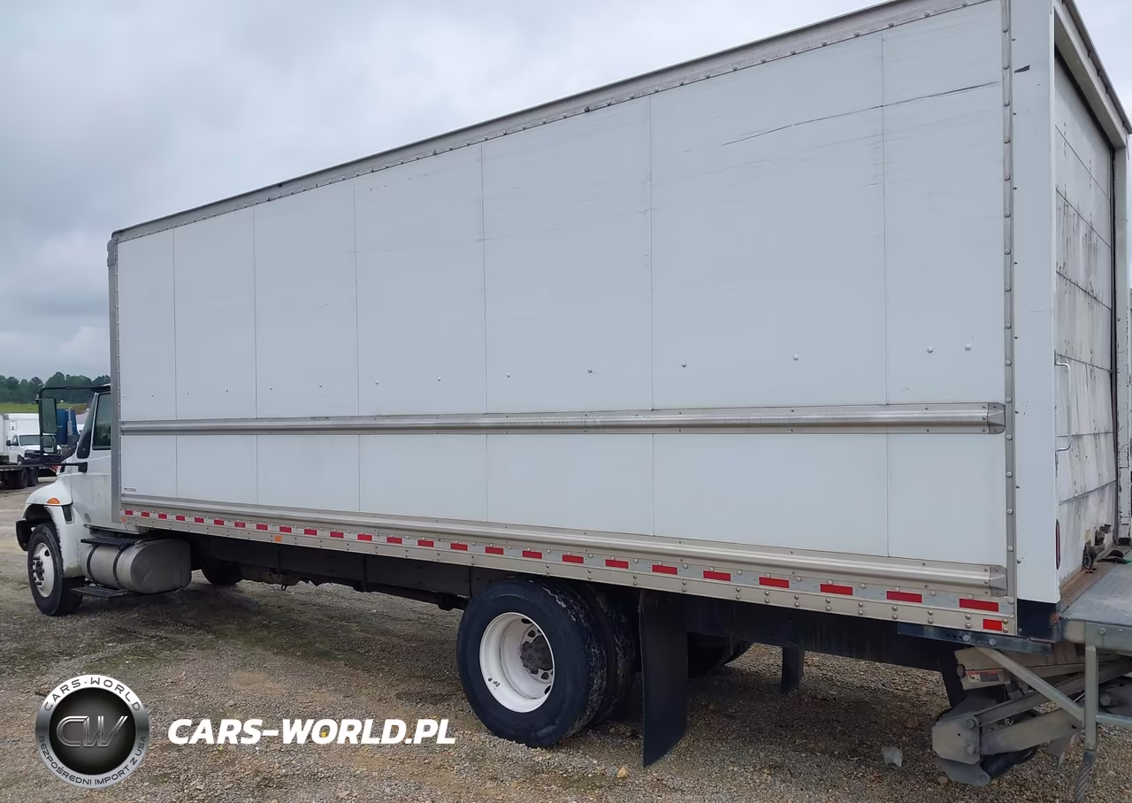 2018 International Durastar 4300 VIN:1HTMMMMN1JH756512 - 17