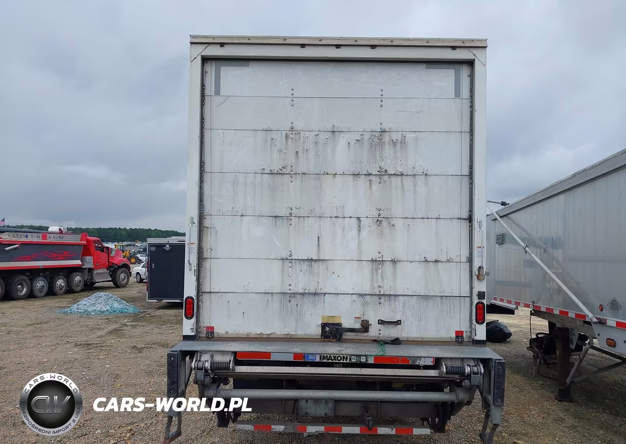 2018 International Durastar 4300 VIN:1HTMMMMN1JH756512 - 18