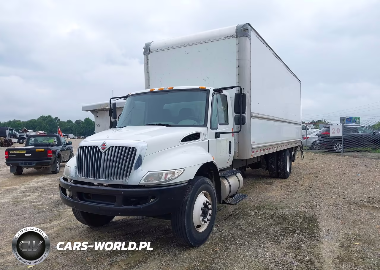 2018 International Durastar 4300 VIN:1HTMMMMN1JH756512 - 2