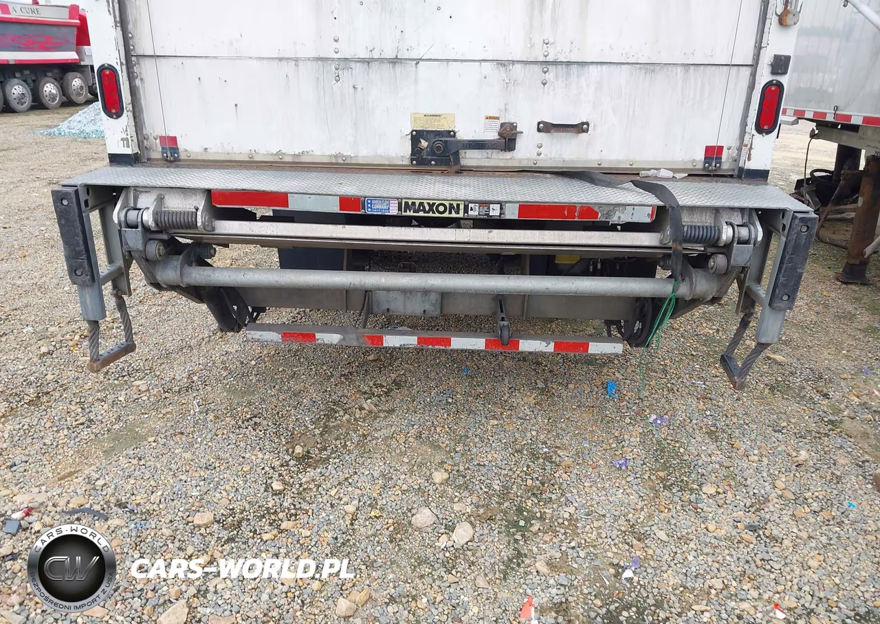 2018 International Durastar 4300 VIN:1HTMMMMN1JH756512 - 21