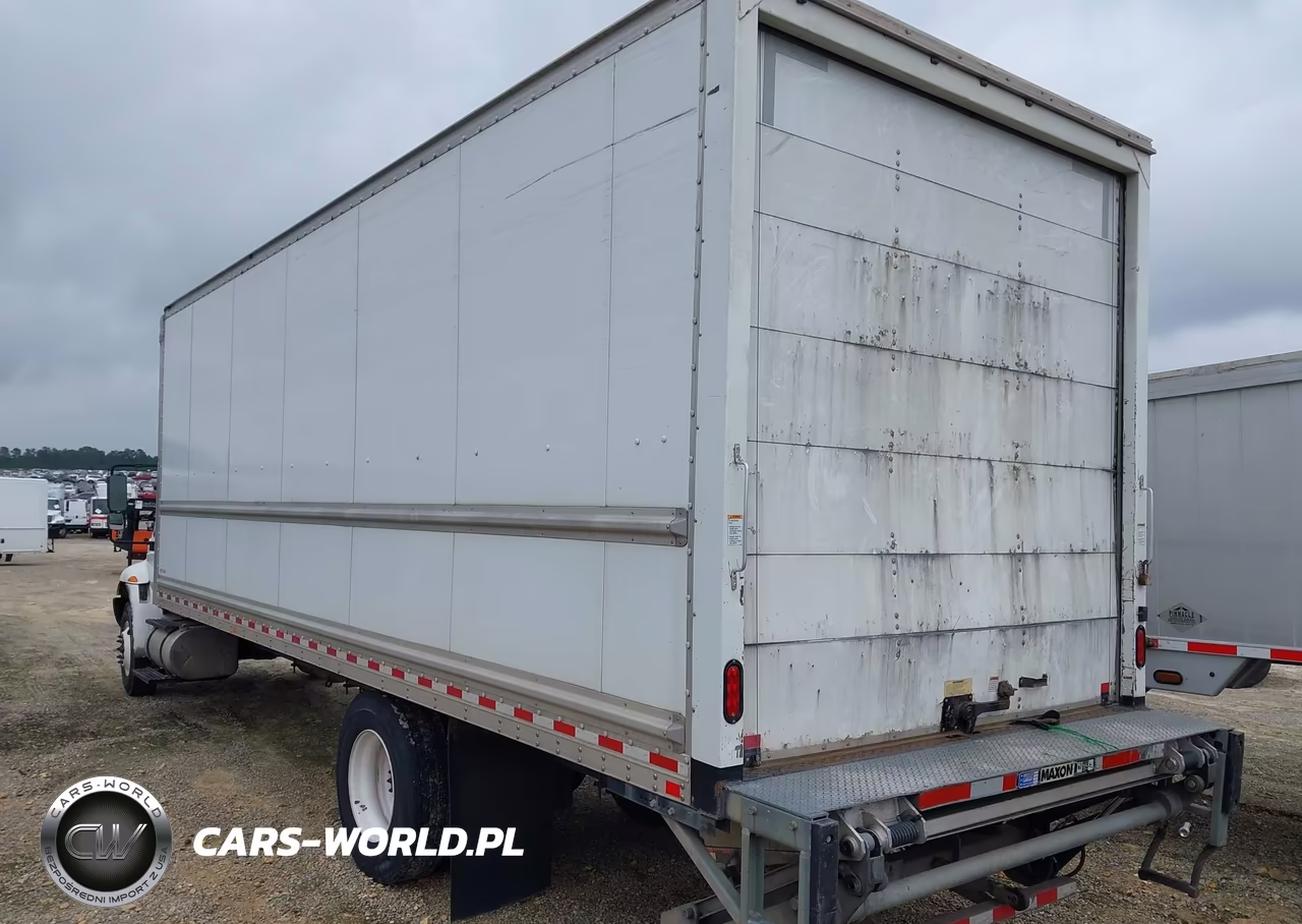 2018 International Durastar 4300 VIN:1HTMMMMN1JH756512 - 3