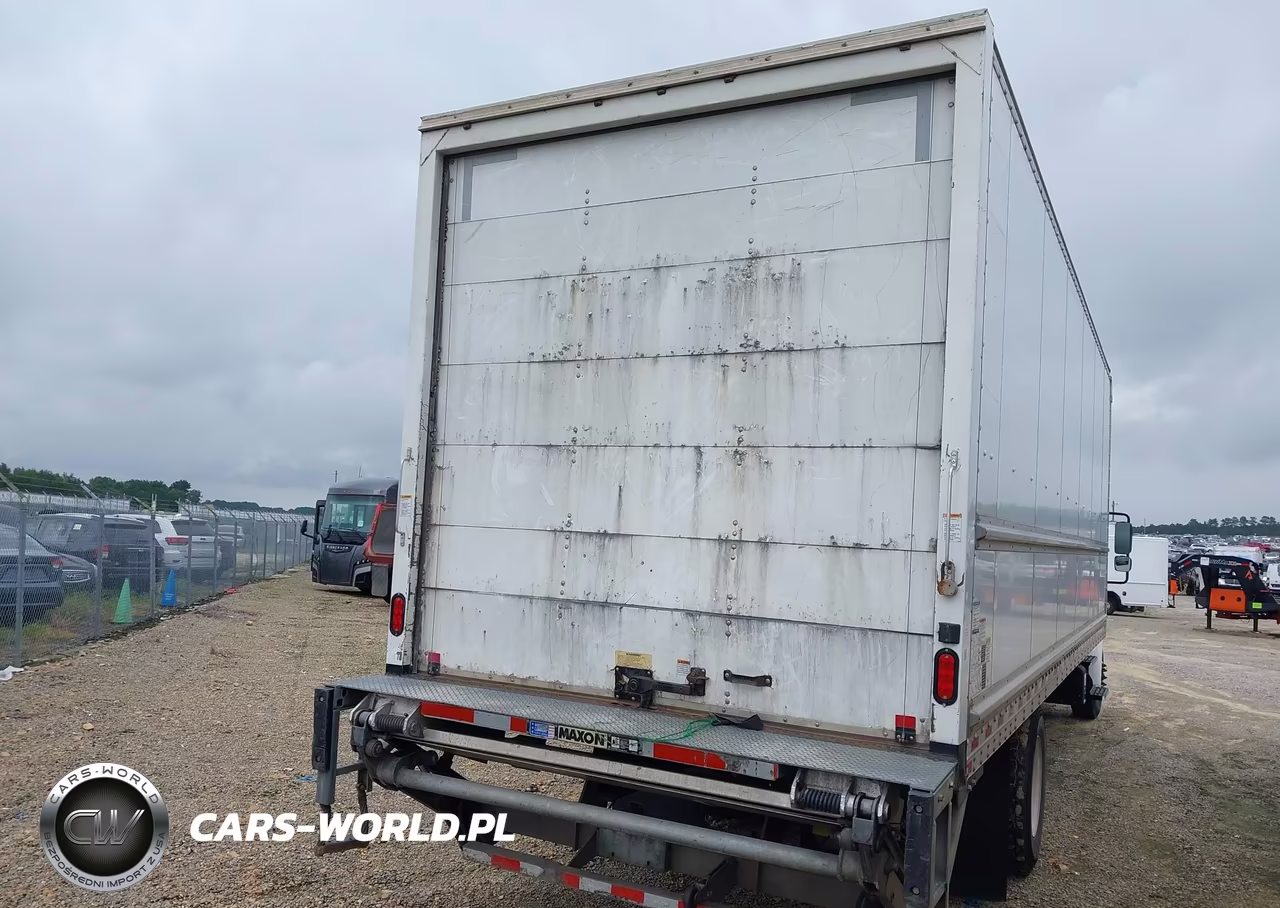 2018 International Durastar 4300 VIN:1HTMMMMN1JH756512 - 4