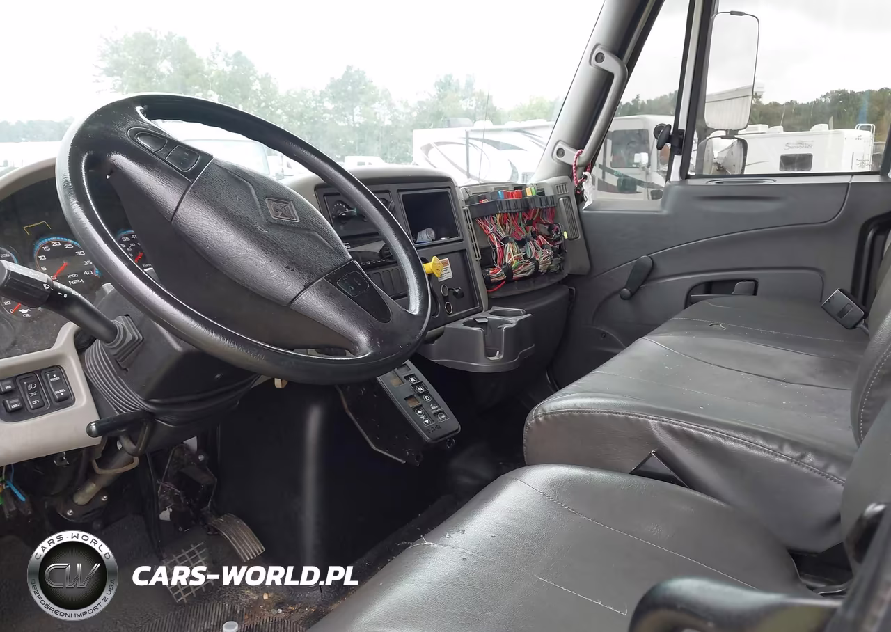2018 International Durastar 4300 VIN:1HTMMMMN1JH756512 - 7