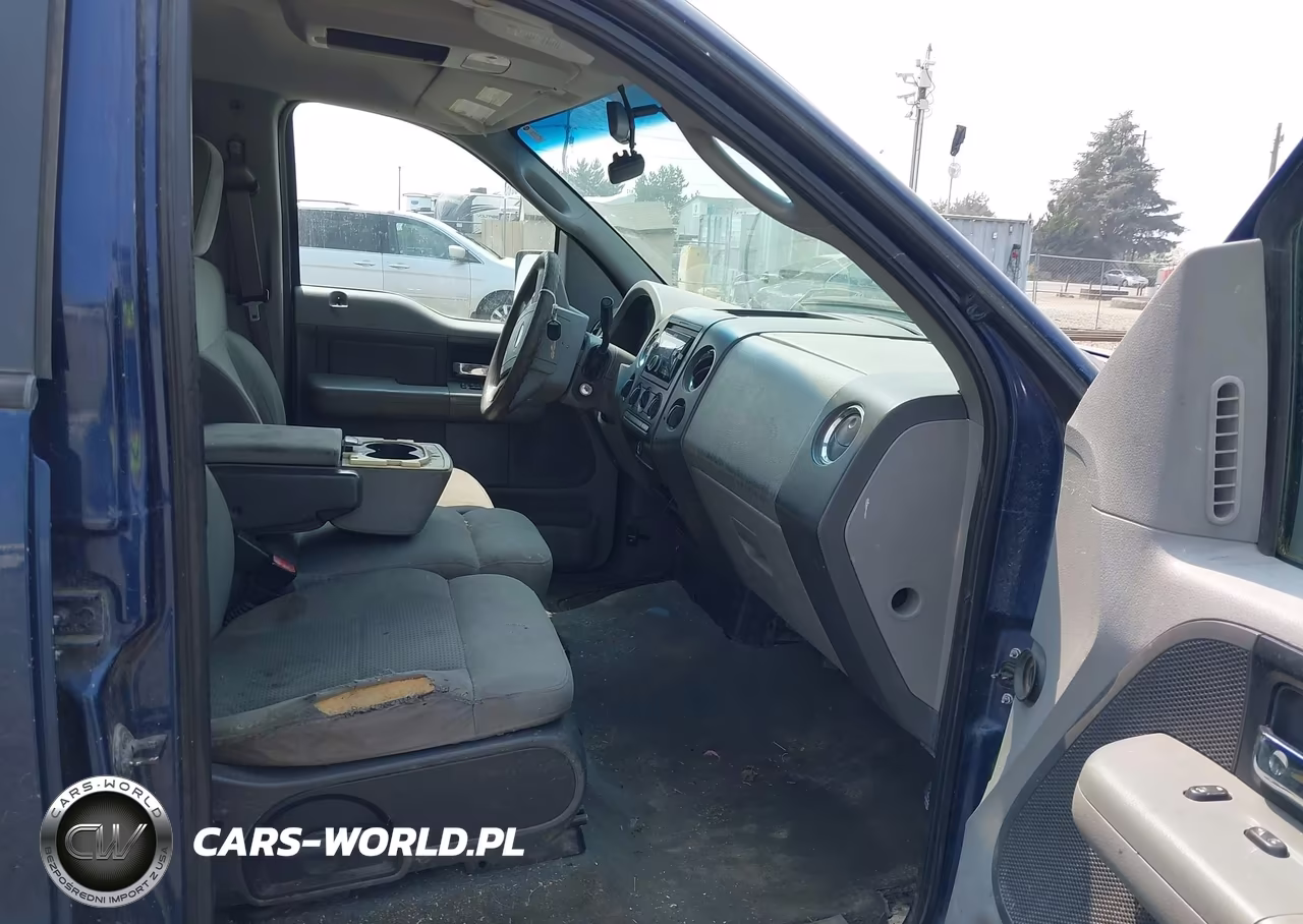 2007 Ford F-150 Fx4-Lariat-Xlt VIN:1FTPW14V17KD52446 - 5