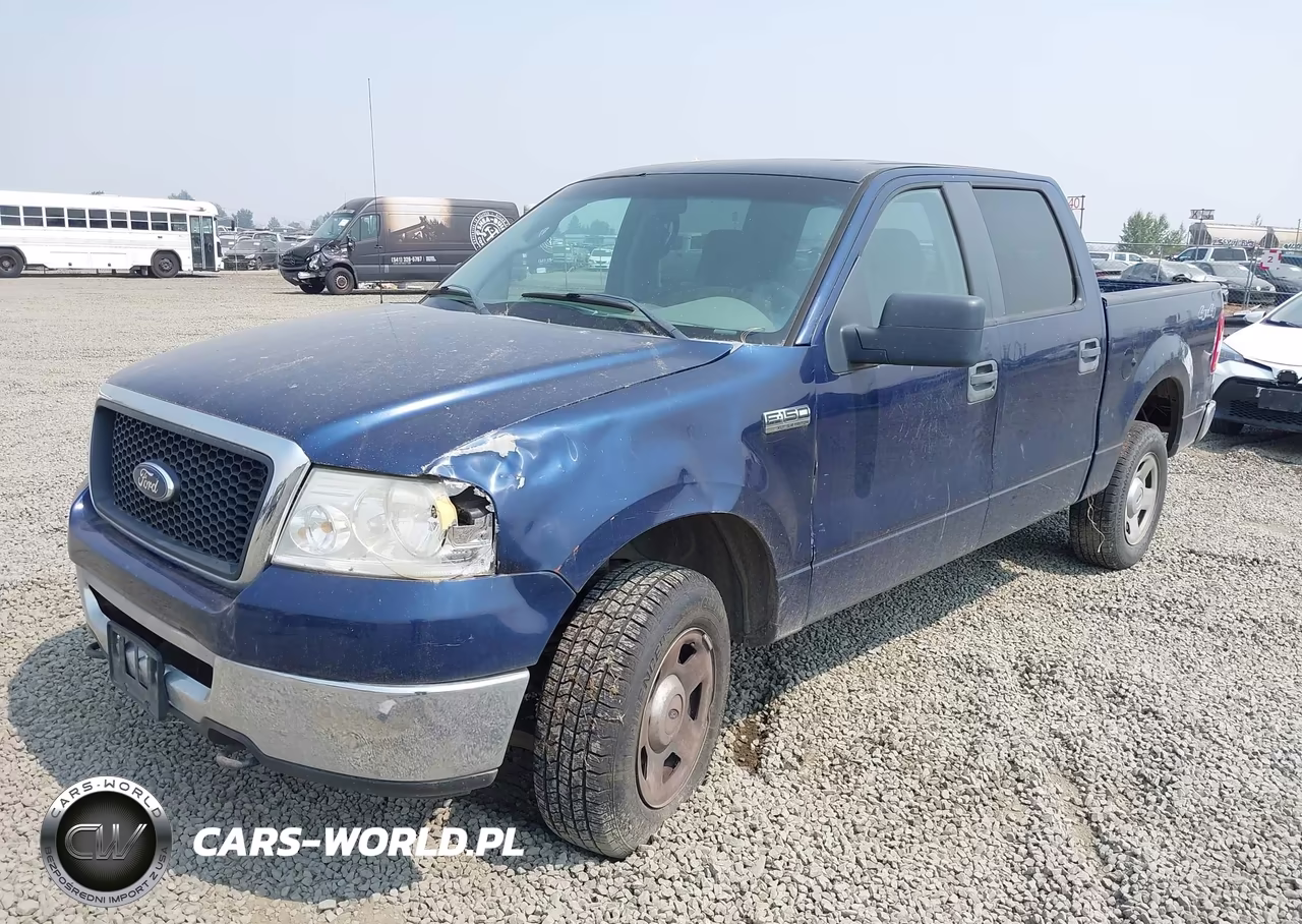 2007 Ford F-150 Fx4-Lariat-Xlt VIN:1FTPW14V17KD52446 - 6