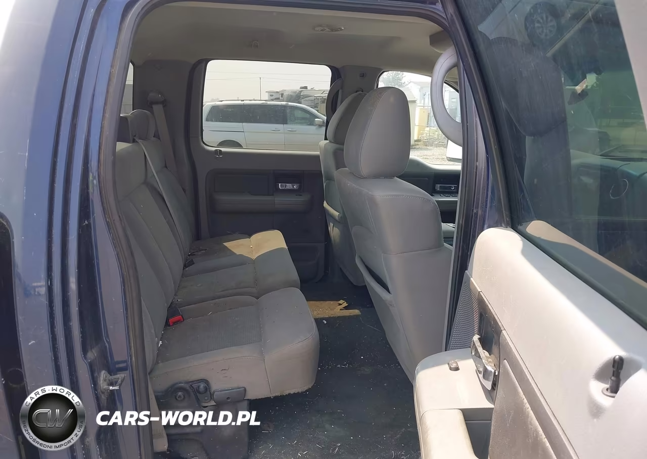 2007 Ford F-150 Fx4-Lariat-Xlt VIN:1FTPW14V17KD52446 - 8