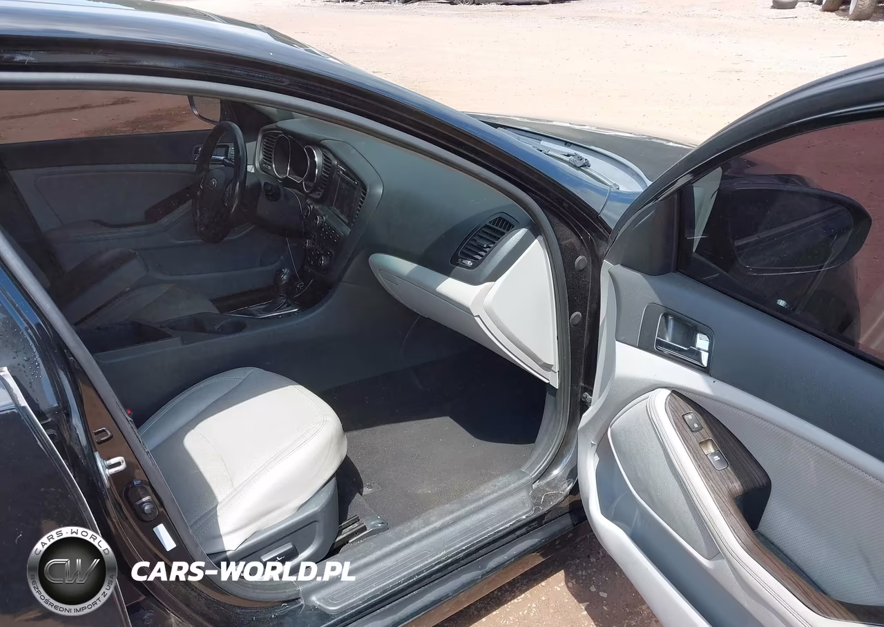 2013 Kia Optima Ex VIN:5XXGN4A77DG106226 - 5