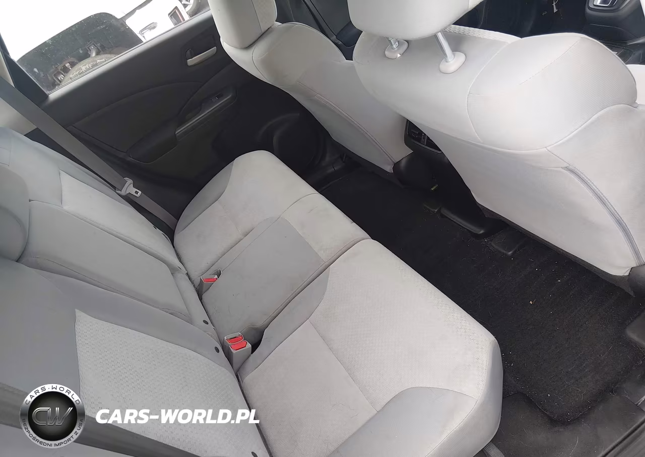 2016 Honda Cr-V Lx VIN:2HKRM4H34GH718827 - 8