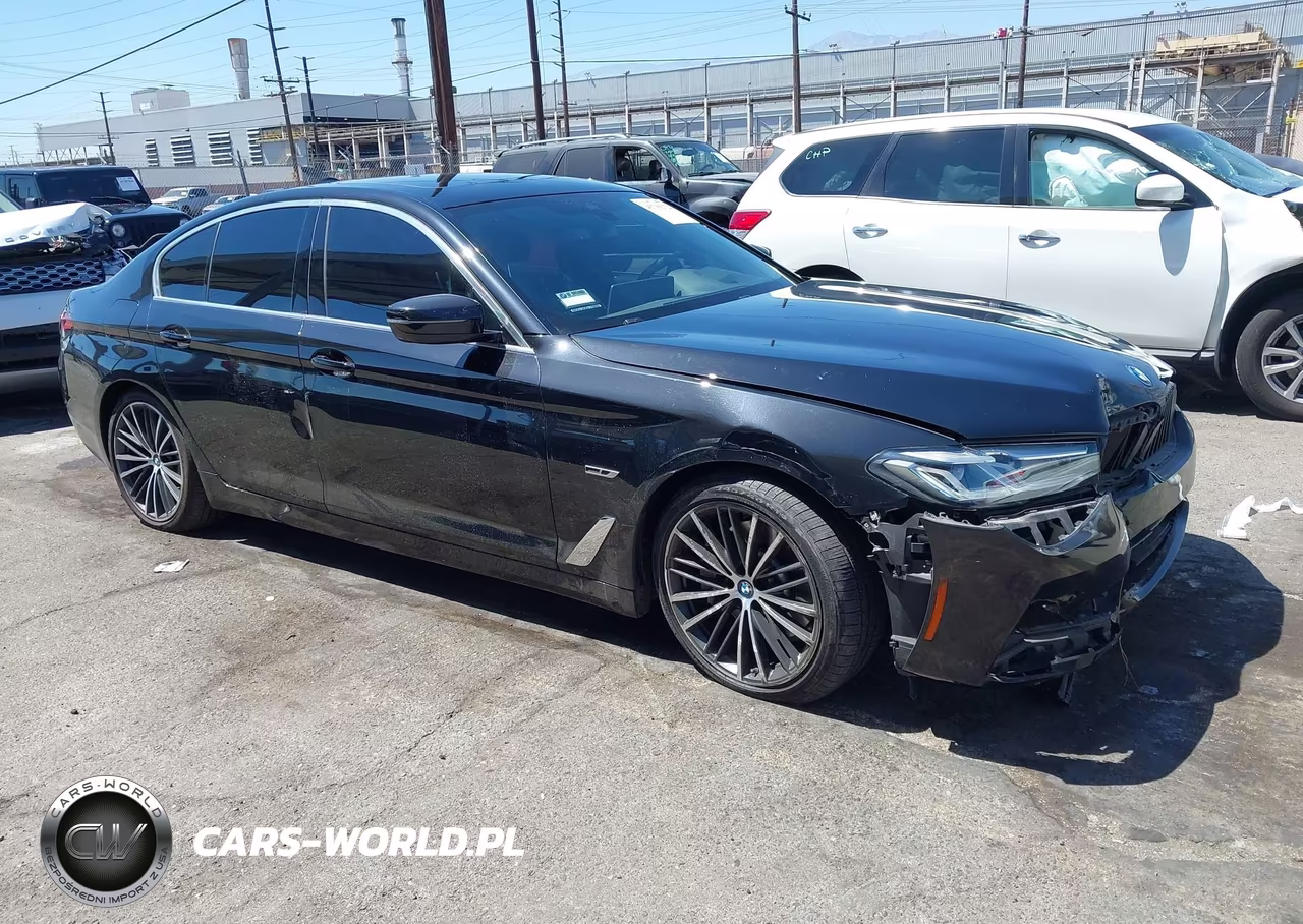 2023 BMW 530E VIN:WBA13AG06PCL79602 - 1