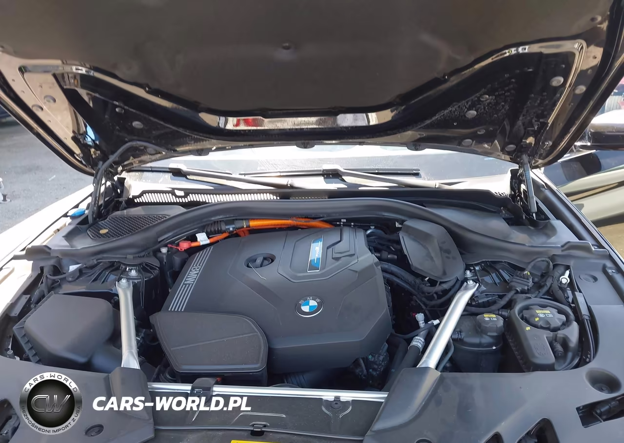 2023 BMW 530E VIN:WBA13AG06PCL79602 - 10