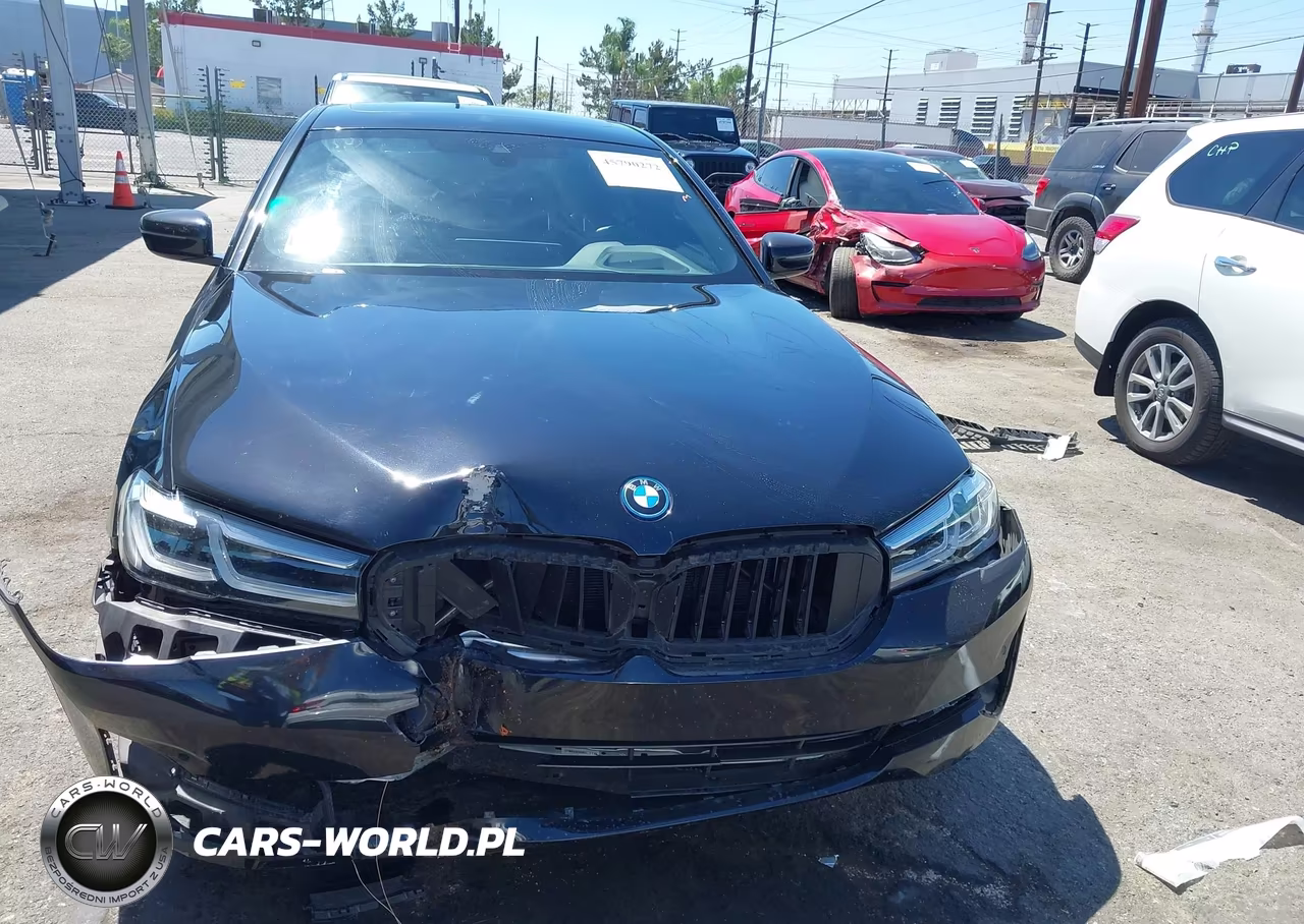 2023 BMW 530E VIN:WBA13AG06PCL79602 - 12