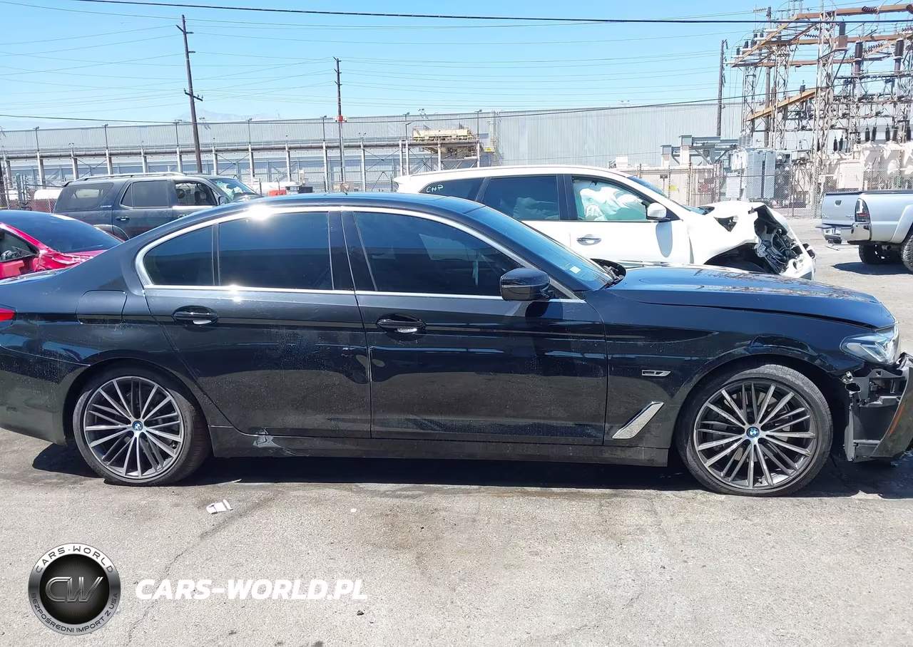 2023 BMW 530E VIN:WBA13AG06PCL79602 - 13