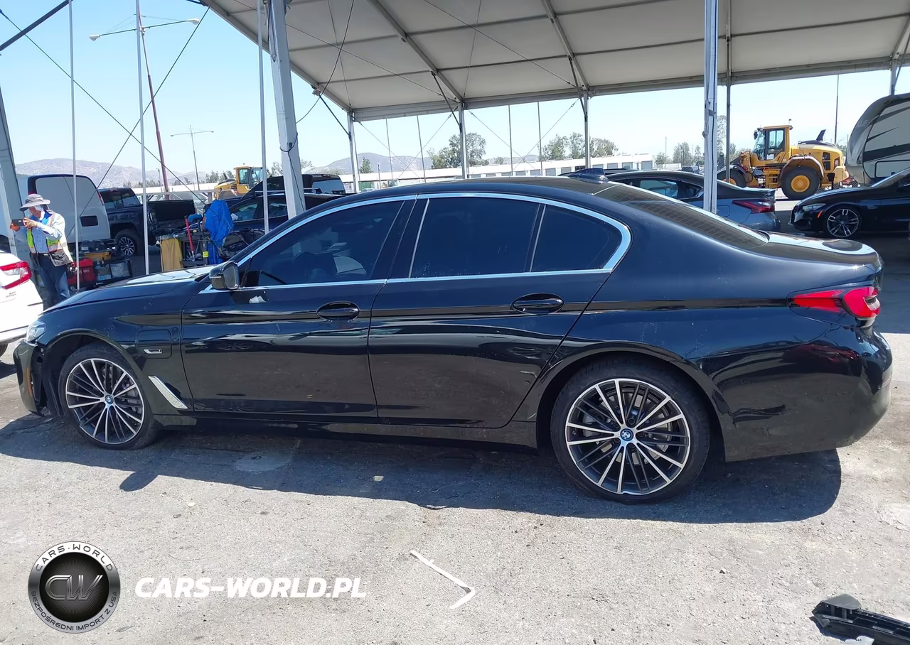 2023 BMW 530E VIN:WBA13AG06PCL79602 - 14