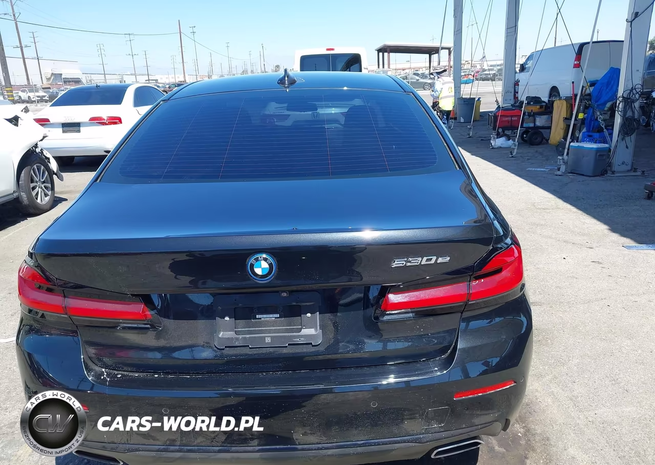 2023 BMW 530E VIN:WBA13AG06PCL79602 - 16
