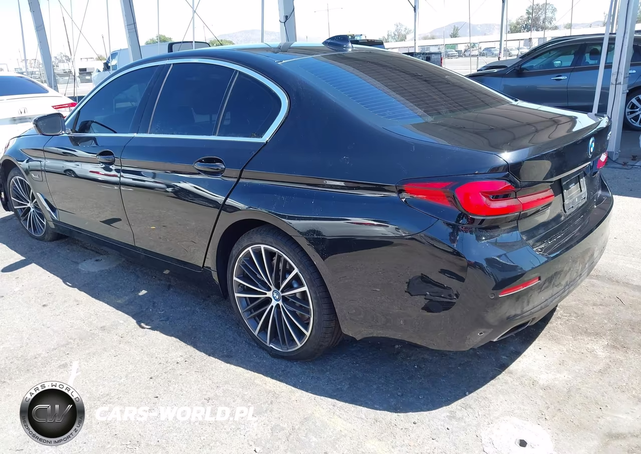 2023 BMW 530E VIN:WBA13AG06PCL79602 - 3