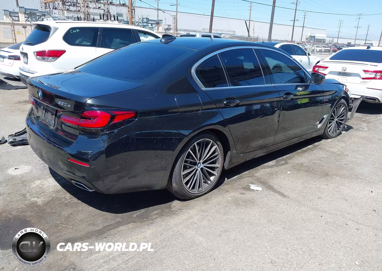 2023 BMW 530E VIN:WBA13AG06PCL79602 - 4