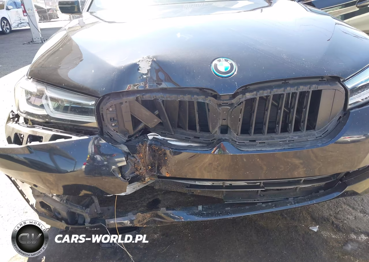 2023 BMW 530E VIN:WBA13AG06PCL79602 - 6