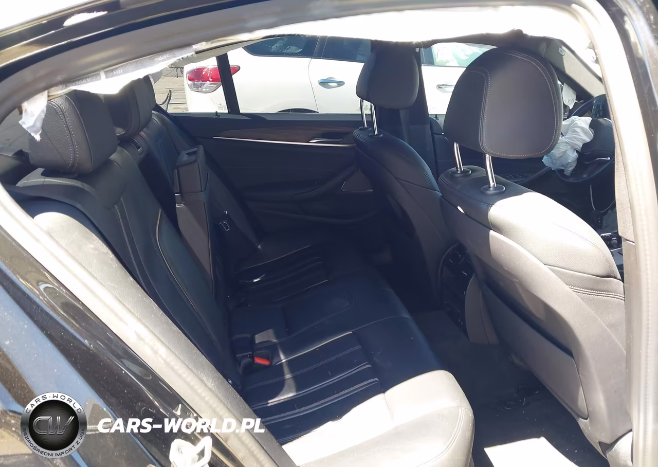 2023 BMW 530E VIN:WBA13AG06PCL79602 - 8