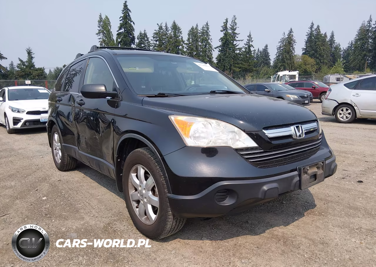 2008 Honda Cr-V Ex